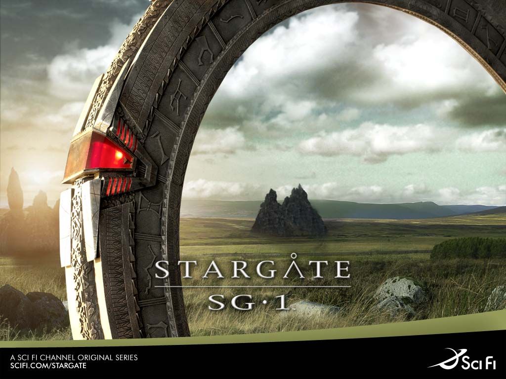 Stargate SG1